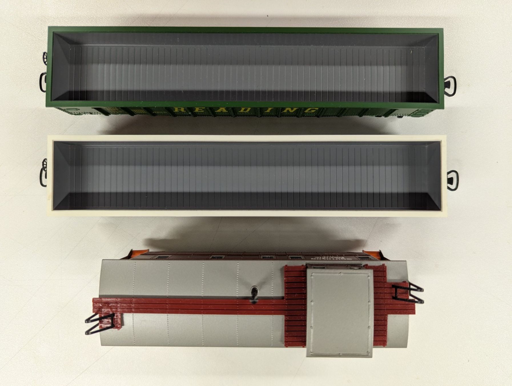 Märklin Modellini di ferrovie: Wagons USA Märklin – Usato da montcherand venduto da Niollu 3