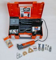 FEIN Multimaster FMM 250 Q + viel Zubehör