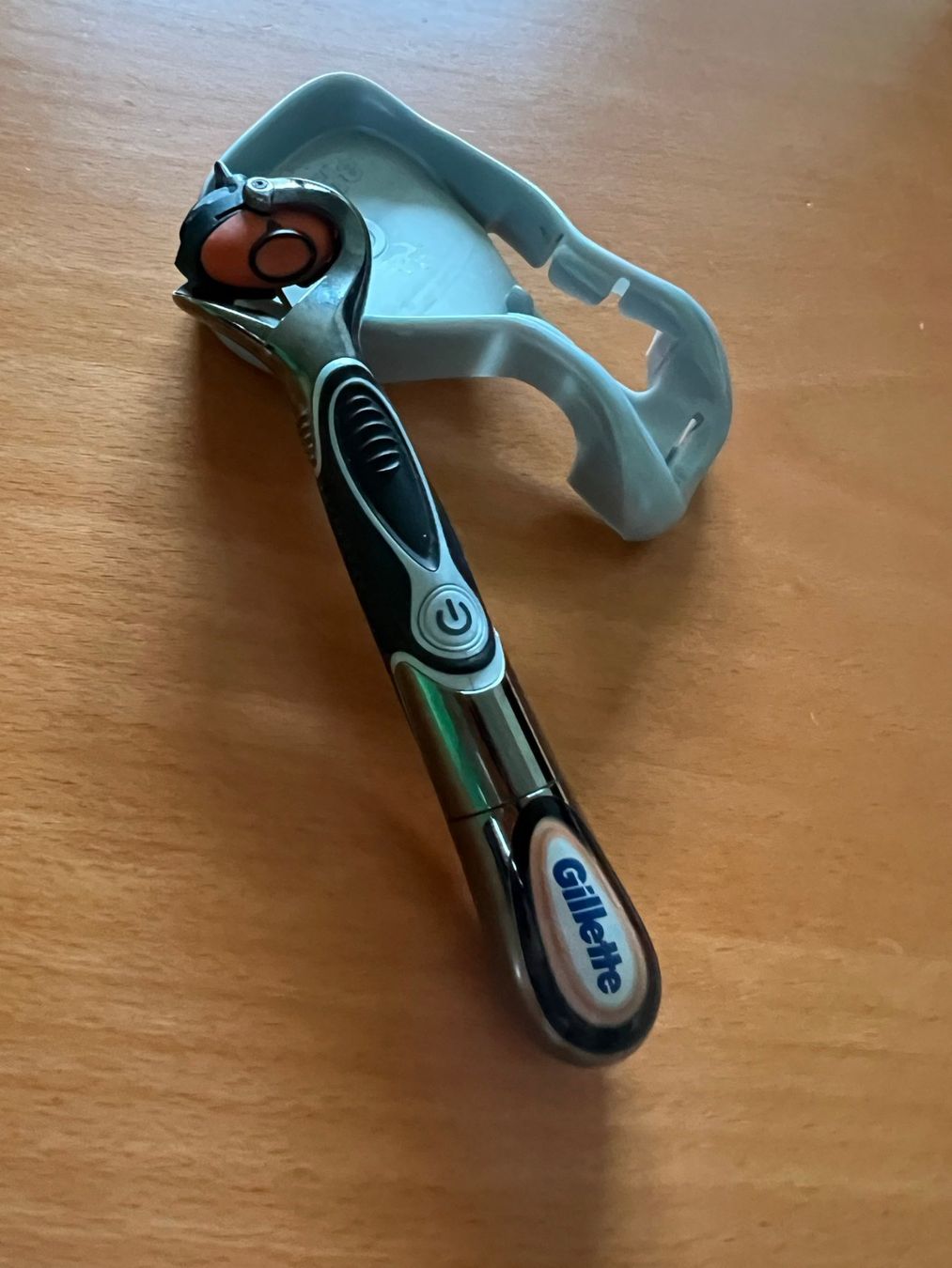 Gillette Rasoi & Lamette da barba: Gillette ProGlide Power-Rasierergriff – Usato da Langnau im Emmental venduto da ilfispark