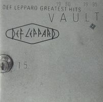 Def Leppard - Vault: Greatest Hits 1980-1995
