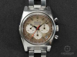 ZENITH VINTAGE “EL PRIMERO” CHRONOGRAPH REF. A385