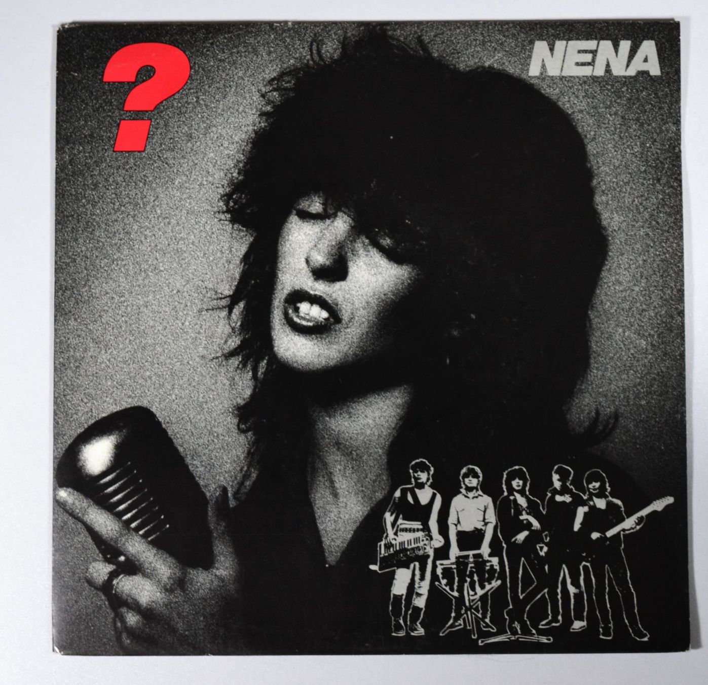 Dischi in vinile: Single: NENA - Fragezeichen – Nuovo (secondo la descrizione) da Frenkendorf venduto da Yard-Sale-2000
