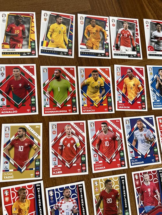 TICKET EM 19. Juni 2021 Euro 2020 Deutschland - DE