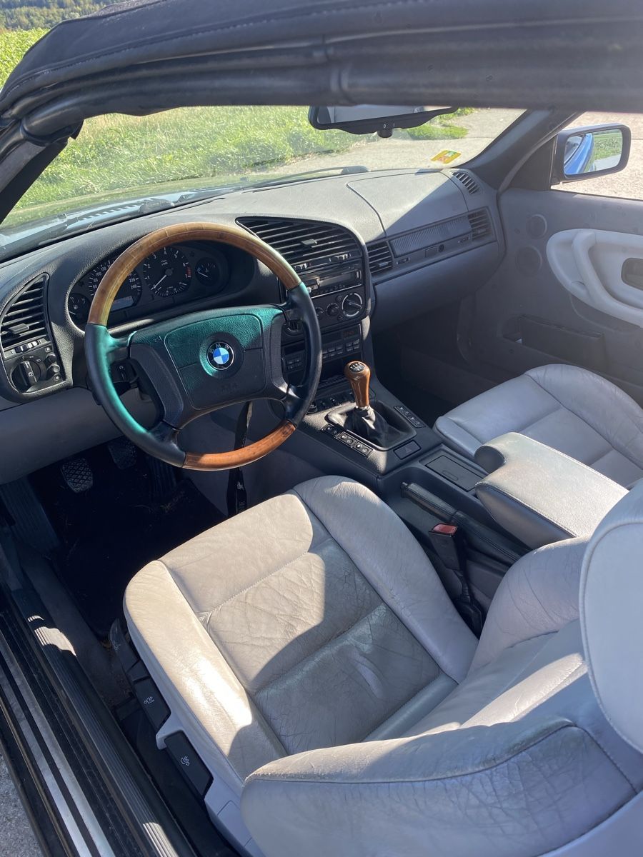 BMW Autos: Bmw e36 328i Cabrio – Gebraucht aus Pampigny von val_pqd6 5