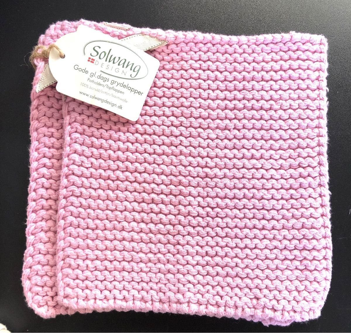 Biancheria da letto: Topflappen Solwang.. Neu.. – Nuovo (secondo la descrizione) da Hünenberg venduto da Smile77..