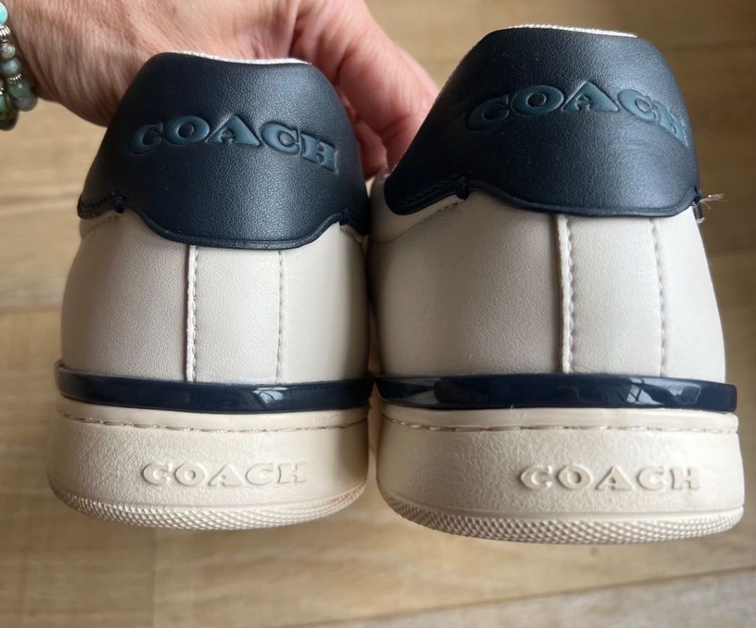 Coach Scarpe da uomo: Baskets 👟 COACH 43 – Nuovo (secondo la descrizione) da Nyon venduto da ikel78 4