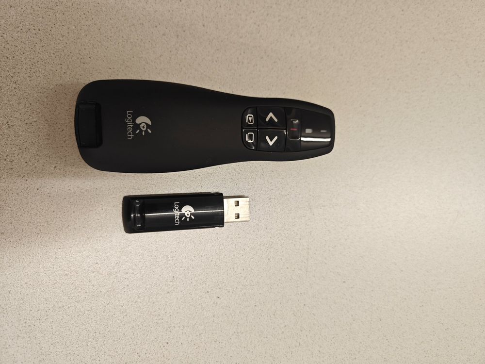 Logitech Präsenter | Kaufen auf Ricardo