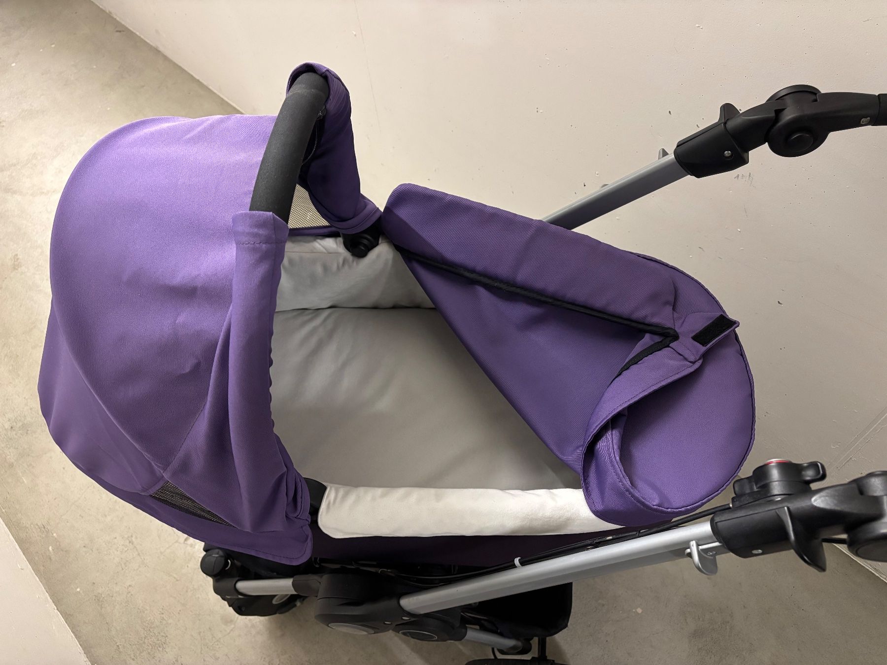 Teutonia Carrozzine: Teutonia Kinderwagen (Säugling - Junior), Wintersack, robust – Usato da Uster venduto da maguro 2