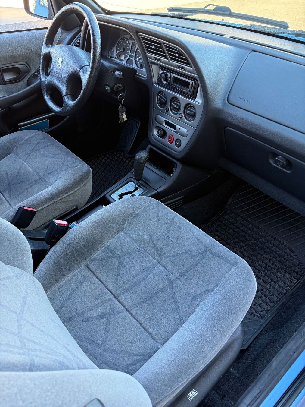 Peugeot Automobili: Peugeot 306 2.0 16V Break – Usato da Baar venduto da Toefflibaar 4