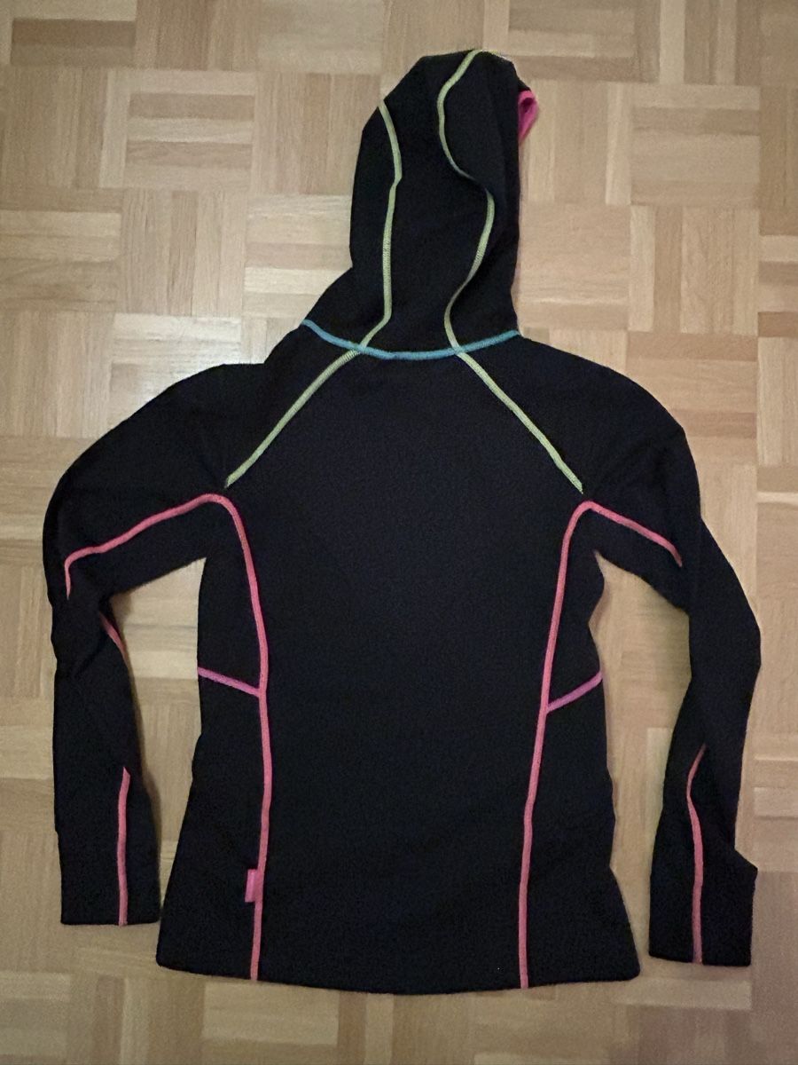 Maglioni & Felpe: Midlayer Kari Traa Gr. S full Zip Hoodie – Usato da Utzigen venduto da Crisbo 2