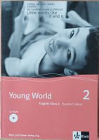 Young World 2 English Class 4 Teacher's Book