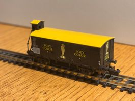 e1781 sehr selten: Güterwage (Spur N)