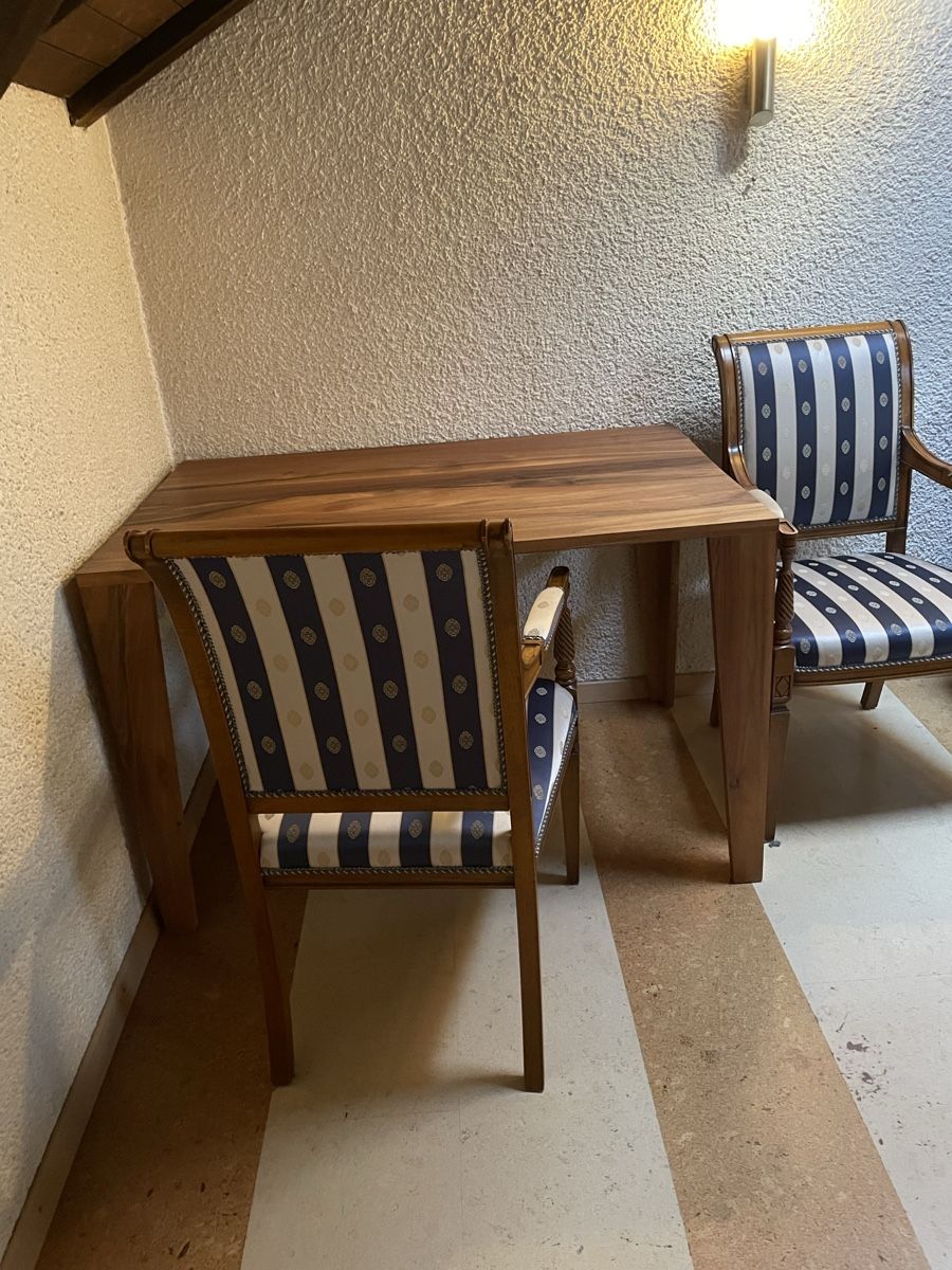 Sedie: 2 Selva Stühle Villa Borghese – Usato da Hochdorf venduto da Haronga 2
