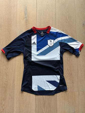 England Trikot Gr. S Olympia 2012