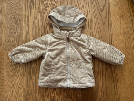Neue Kinder Cord Manchester Jacke Grösse 80