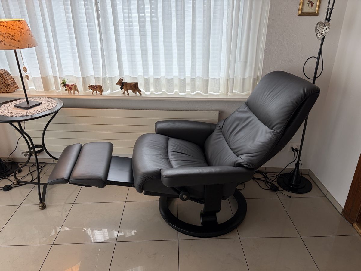 Stressless Poltrone: Stressless Sessel – Usato da Pratteln venduto da andrea9669 3