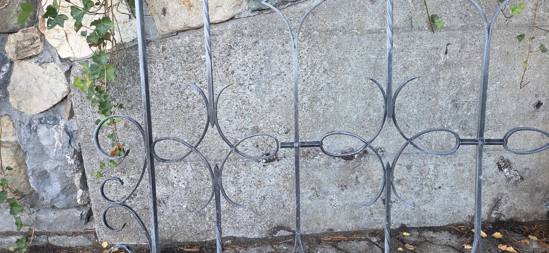Grilles & Grillages: Schmied - Eiseneres Gitter – D'occasion à Unterwasser par guido90 1