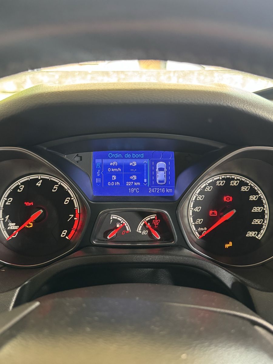 Ford Automobili: Ford Focus ST  – Usato da Vauderens venduto da lbh_v622 5