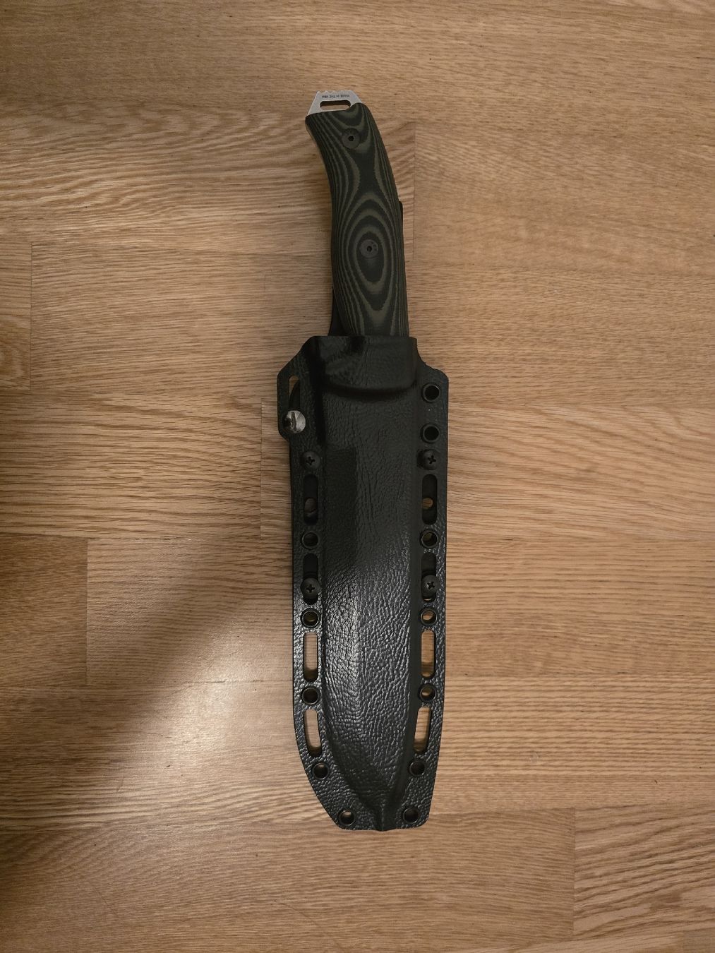 Zubehör: Architect AK8 - Messer in Magnacut – Gebraucht aus Rotkreuz von Mahkoh 4