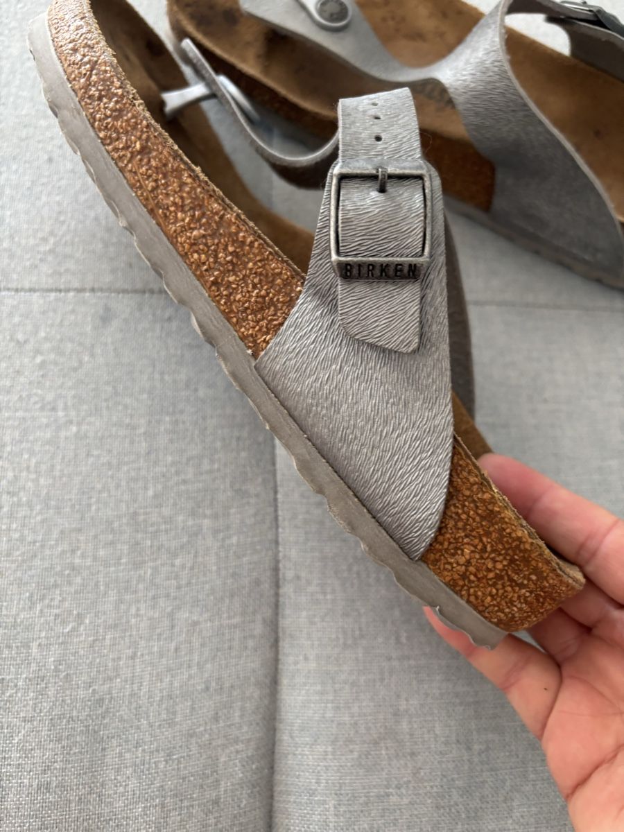Birkenstock Scarpe da donna: Birkenstock  Gr. 40Leder  – Usato da Brügg BE venduto da rah_mqh8 2