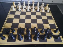 ĴEU D'ECHECS, avec ÉCHIQUIER