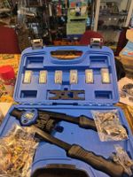 BGS Technic Nietzange Werkzeugkoffer.NEU 