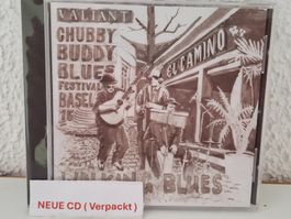 CD  Chubby Buddy -  Blues Festival Basel 15 🆕neu Verpackt