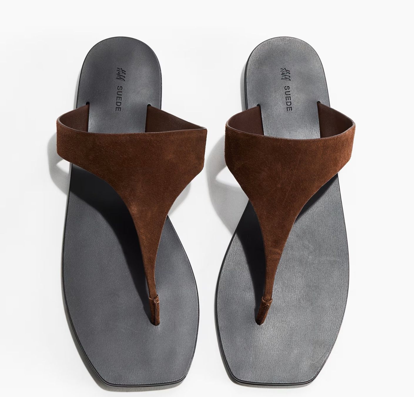 H&M Damenschuhe: Ledersandalen Neu – Neu und originalverpackt aus Rheinsulz von Gilea