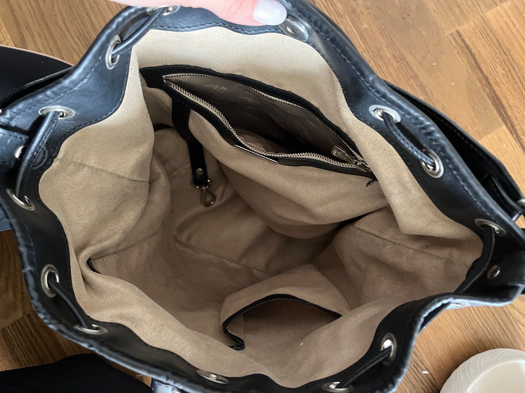 Maison Mollerus Borse da donna: Mollerus Beuteltasche – Usato da Wabern venduto da mel_tg52 6