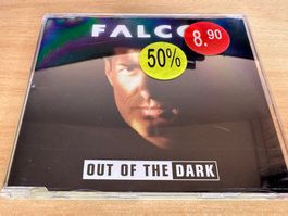 Falco – Out Of The Dark - Single CD