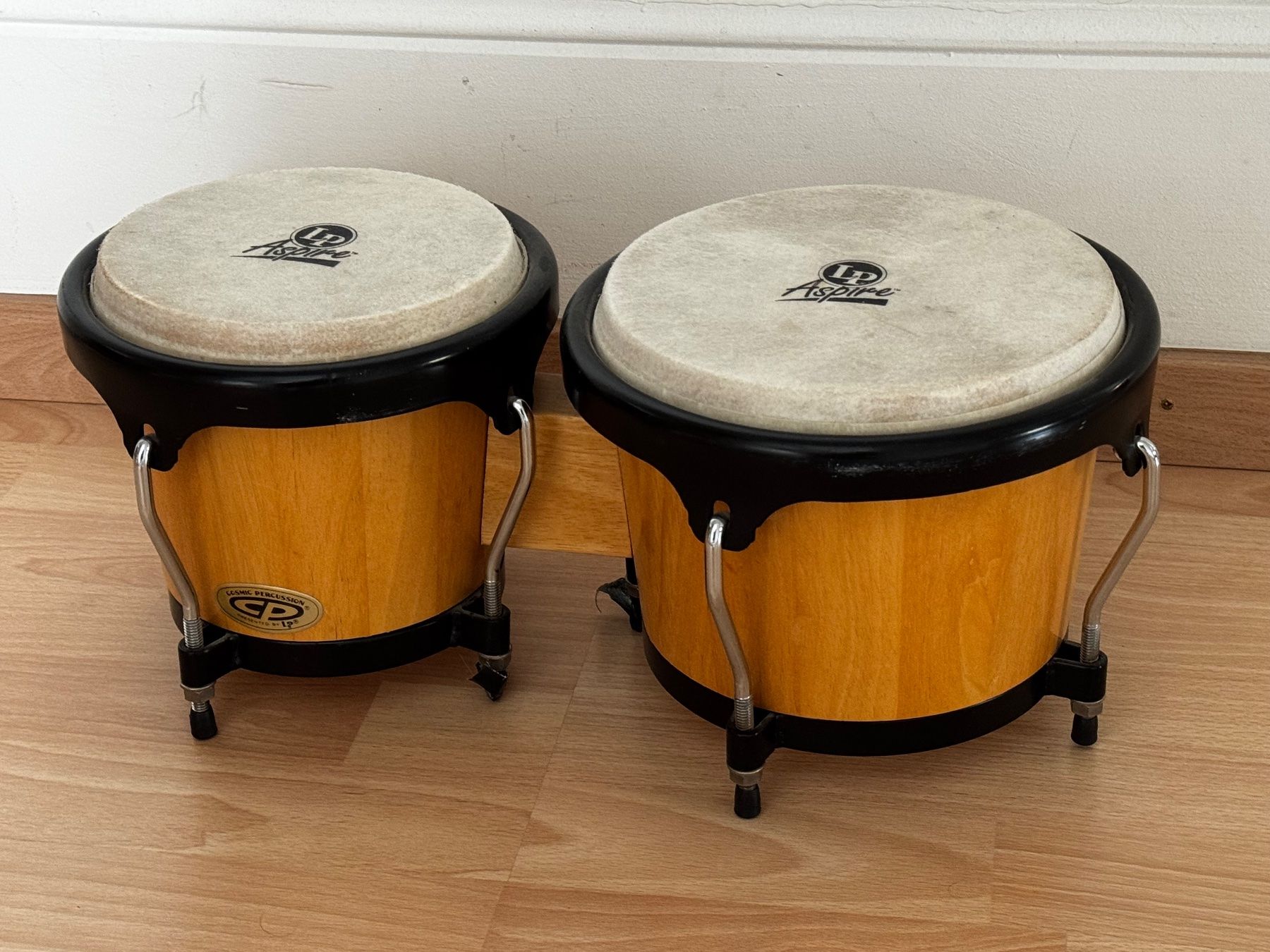 Musikinstrumente: CP LP Aspire Bongos – Gebraucht aus Zürich von colorblindrummer 2