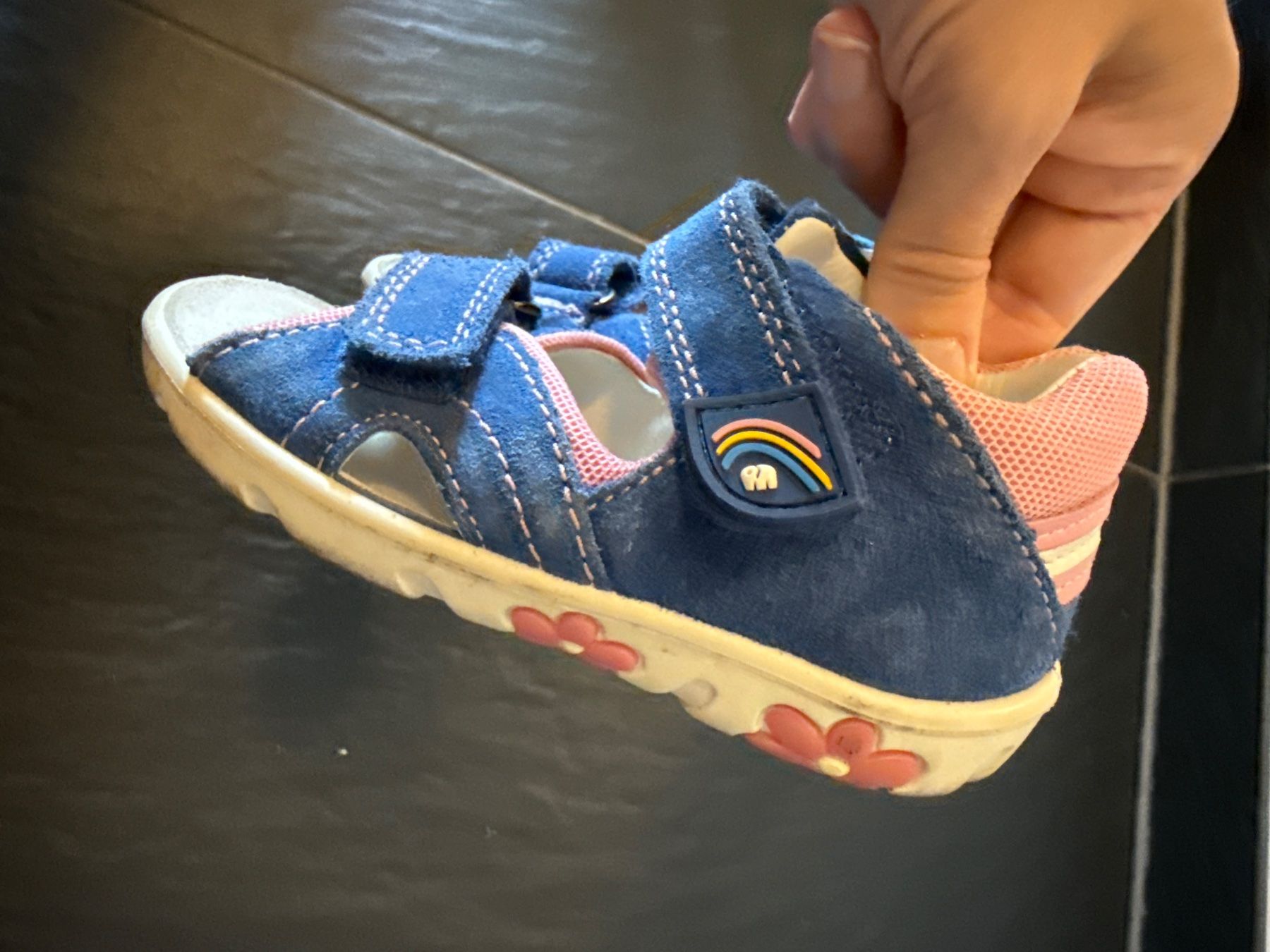 Schuhe für Jungen: Elefanten Sandalen Gr. 24 – Gebraucht aus Horw von Edith1981 3