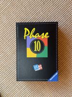 Jeu: phase 10