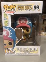 Franko für Funko Pop Tony Tony Chopper neu OVP