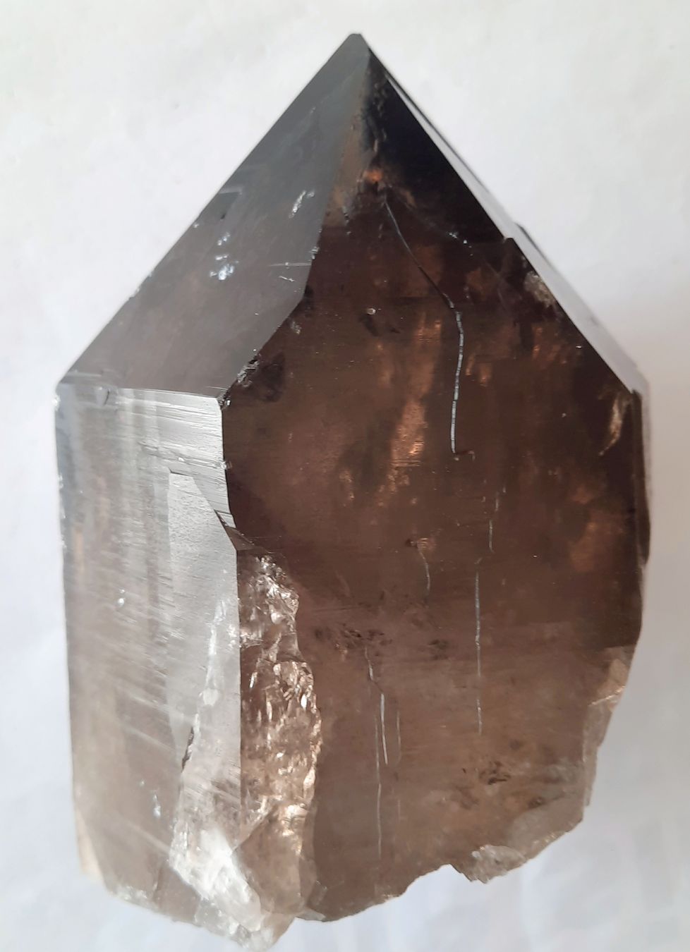Minerali & Pietre curative: Rauchquarz – Nuovo e nell'imballaggio originale da Adelboden venduto da Markus_43 2