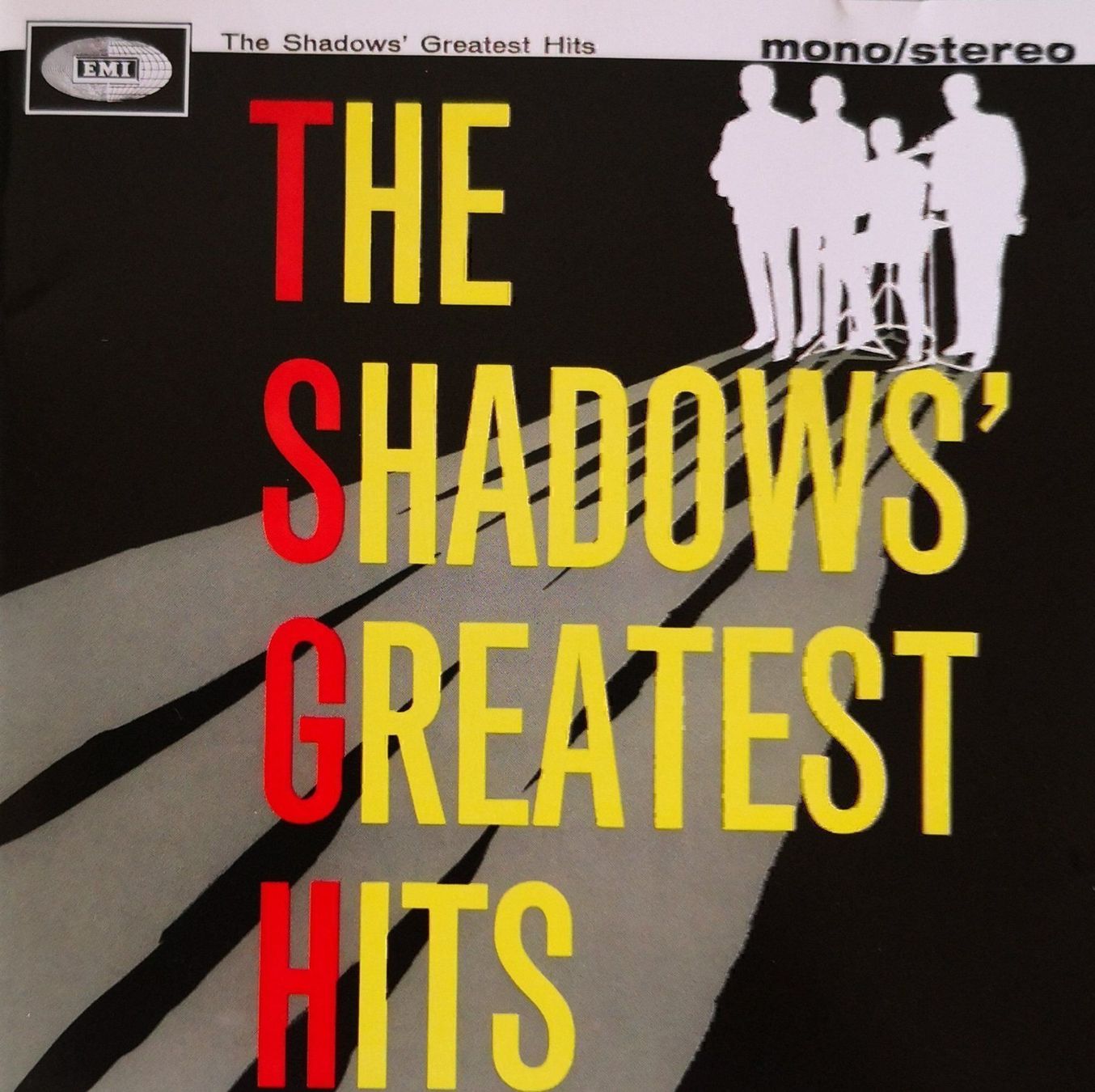 CD & DVD vergini: THE SHADOWNS - GREATEST HITS - CD – Usato da Greifensee venduto da scharmant