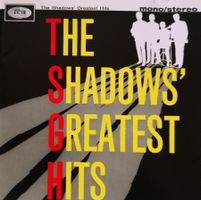 THE SHADOWNS - GREATEST HITS - CD