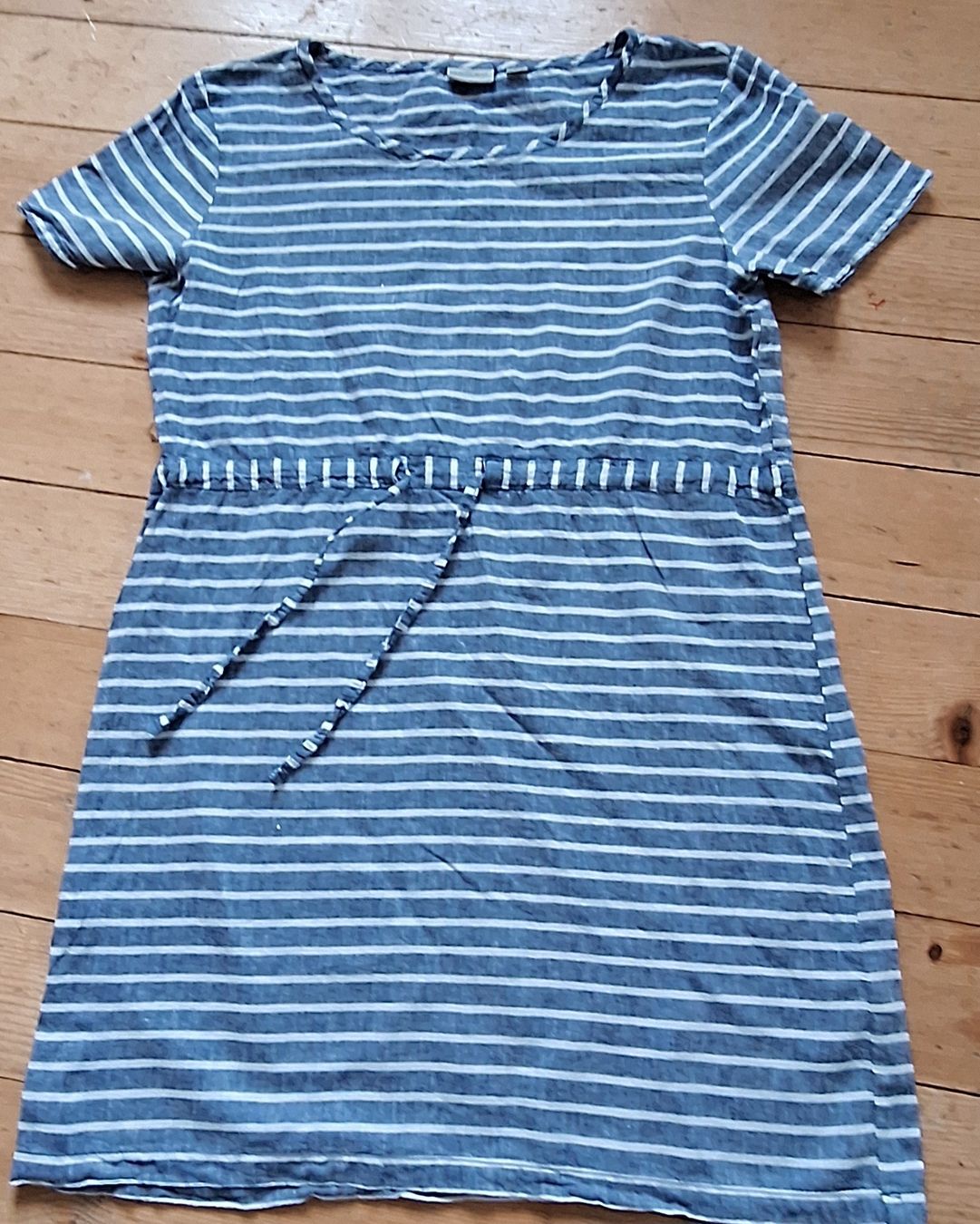 T-shirt: Leinen Baumwolle T-Shirt Gr. 44/46 – Nuovo (secondo la descrizione) da Bern venduto da Hope10