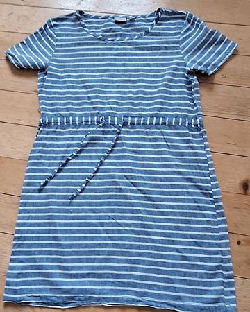 Leinen Baumwolle T-Shirt Gr. 44/46