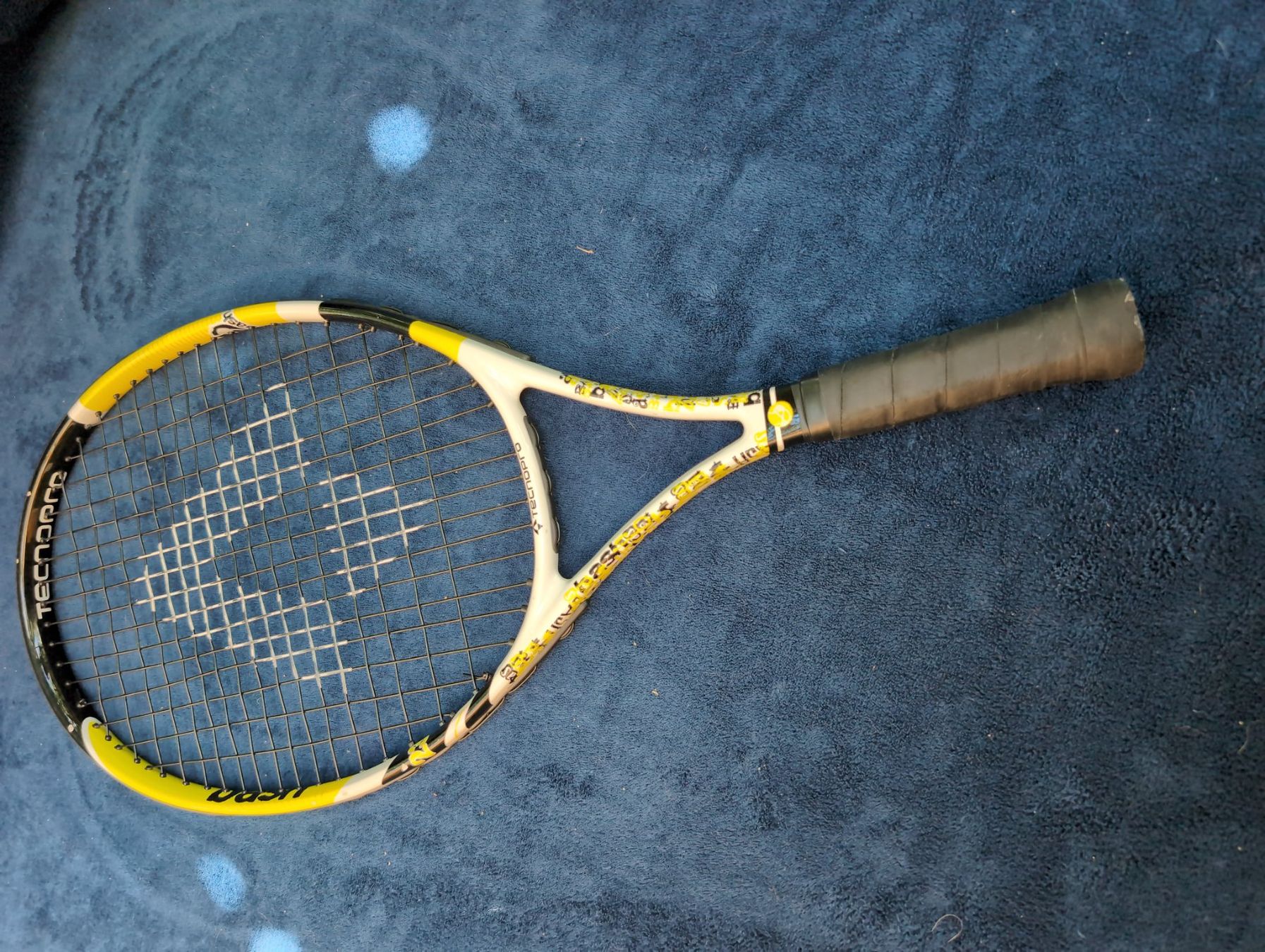 Raquettes: Tennisschläger TechnoPro – D'occasion à Olten par chuchituerli 1