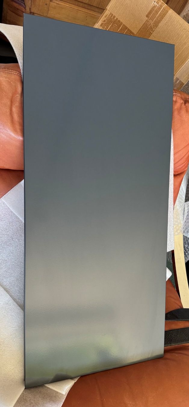 USM Regale: USM Bleche Farbe Anthrazit gemäss Bilder – Gebraucht aus Schmitten FR von jjkane 2