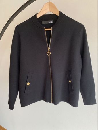 Love MOSCHINO Cardigan Jacke Gr.36