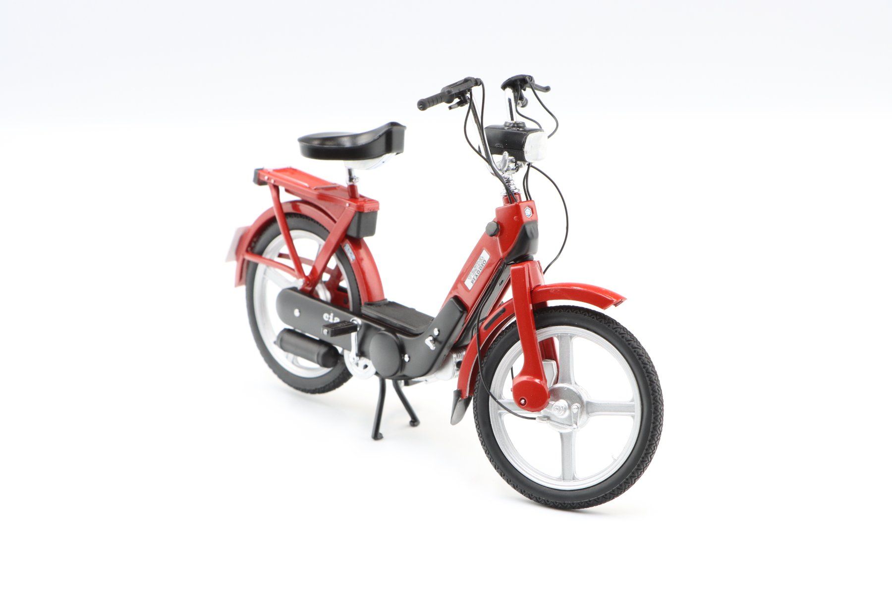 Kit di modellismo & Modellini statici: Piaggio Ciao 1985 1:10 KK Scale – Nuovo e nell'imballaggio originale da Bühl b.Aarberg venduto da modelldiecast 8