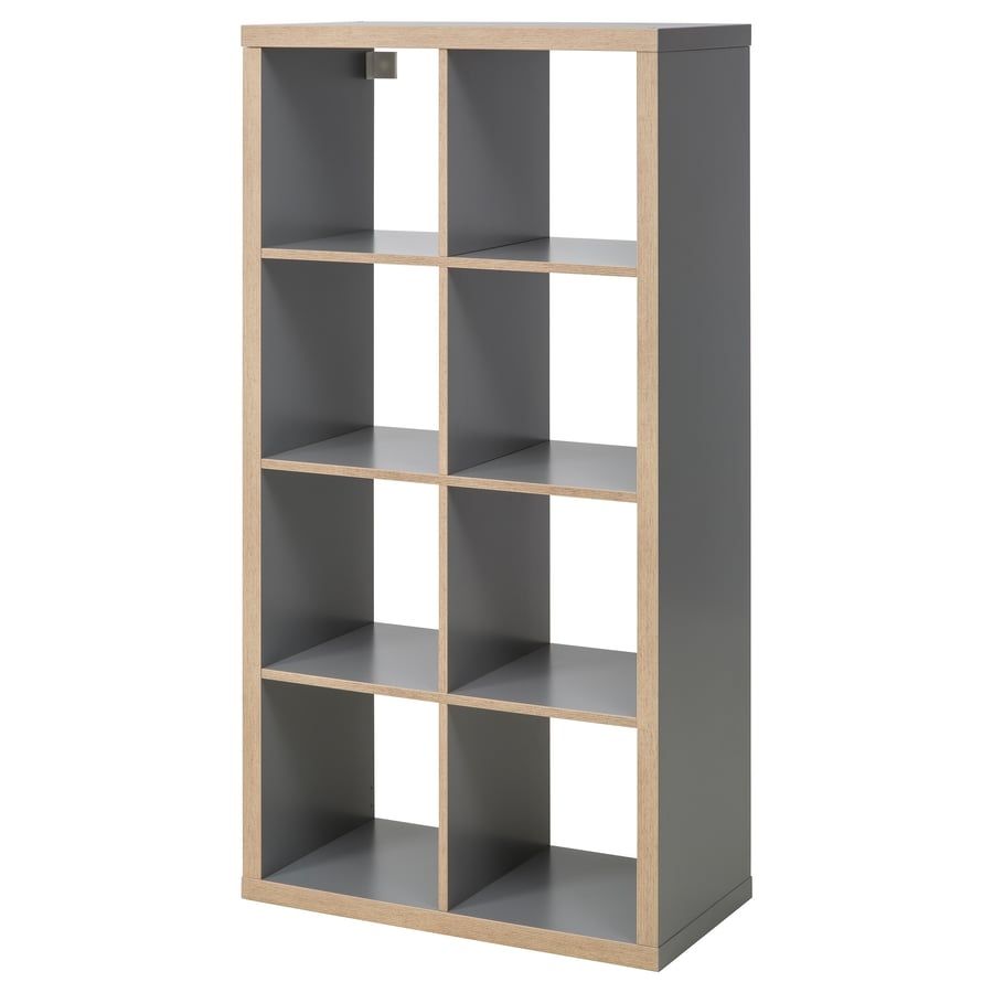 Ikea Regale: Ikea Kallax Regal mit 2 Fächern – Gebraucht aus Worb von kunz1992