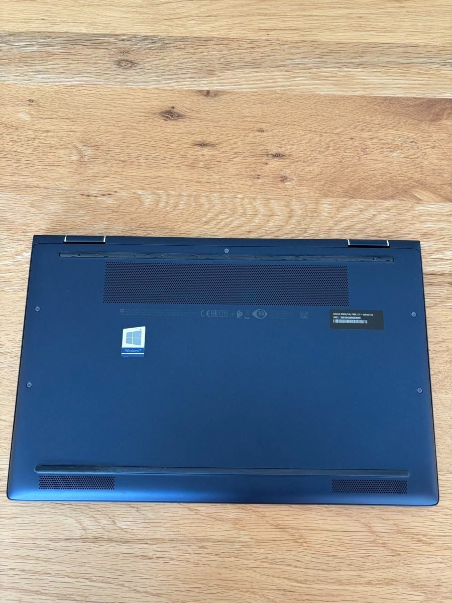 Hewlett Packard Notebook: HP Elite Dragonfly 13.3" – Usato da Widnau venduto da Rufus50 2