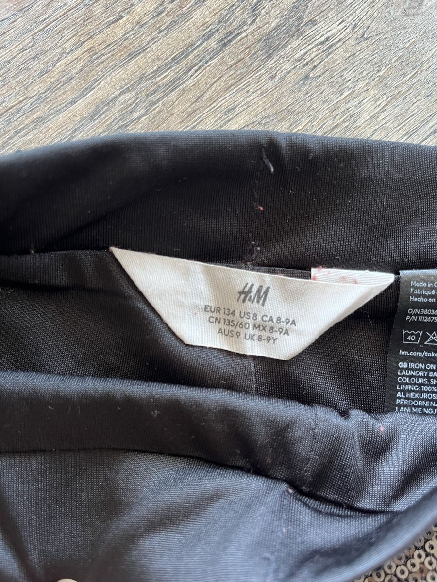 H&M Pantalons: Discohose für Mädchen von H&M – D'occasion à Rosshäusern par Travellerz 2