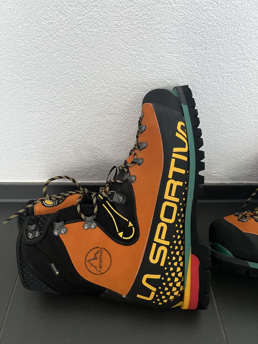 La Sportiva Scarpe da uomo: La Sportiva Wanderschuhe Gr: 46 – Nuovo (secondo la descrizione) da Holziken venduto da 181281 1