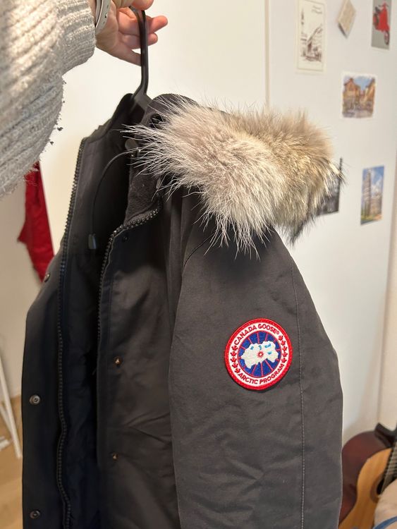 Canada Goose Damen-Winterjacke M | Kaufen auf Ricardo