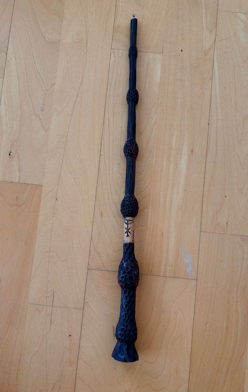 Jouets: Zauberstab Harry Potter – Neuf avec emballage d'origine à Chur par lumerina 2