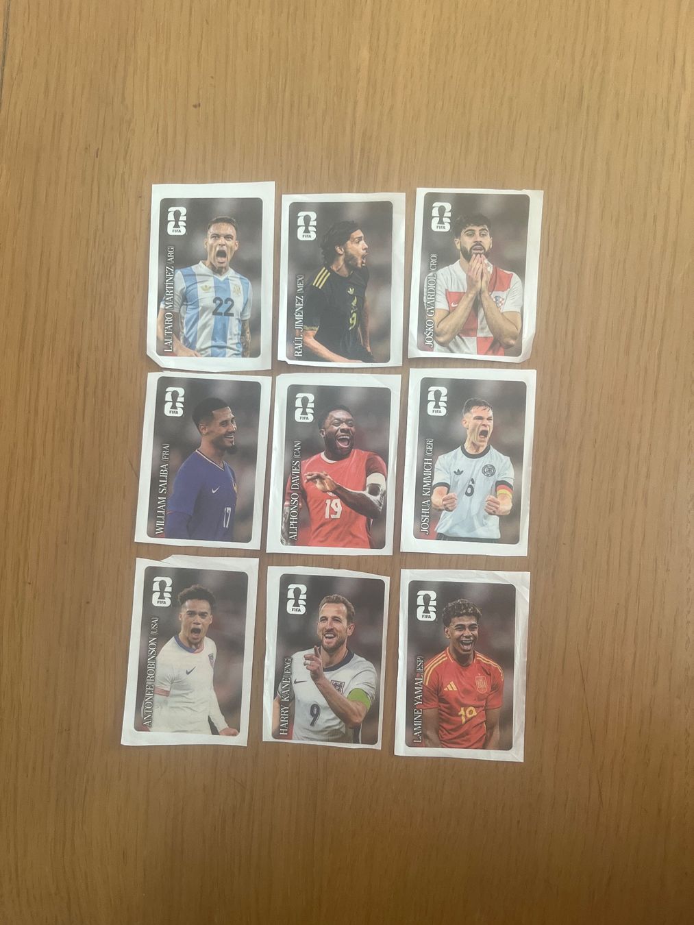 Panini Sammelbilder & Trading cards: Coca Cola Sticker Wm 2026 – Neu (gemäss Beschreibung) aus Biel/Bienne von RahelOpp